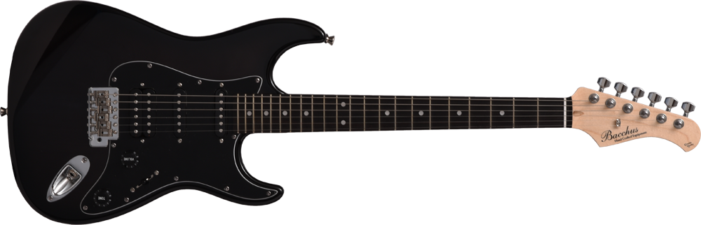 バッカス Bacchus G-STUDIO Fe MAHO ミディアムスケール ストラト G